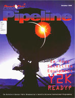 Peachstar pipeline, Oct. 1999