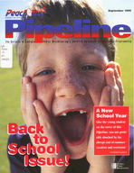 Peachstar pipeline, Sept. 1999