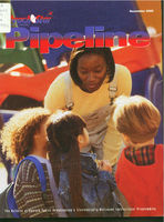 Peachstar pipeline, Nov. 2000