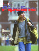 Peachstar pipeline, Dec. 2000