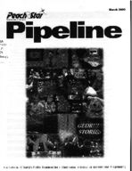 Peachstar pipeline, Mar. 2000
