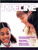 Peachstar pipeline, Dec. 2001