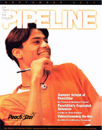 Peachstar pipeline, Sept. 2001