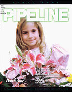 Peachstar pipeline, Apr. 2002
