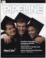 Peachstar pipeline, May 2002