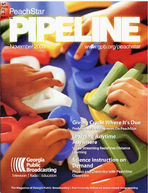 Peachstar pipeline, Nov. 2003