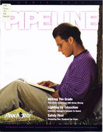 Peachstar pipeline, Apr. 2003