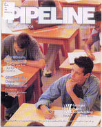 Peachstar pipeline, Dec. 2004