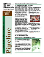 Pipeline, Aug. 2006