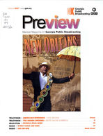 Preview: member magazine for Georgia Public Broadcasting, Feb. 2007