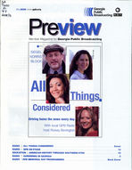 Preview: member magazine for Georgia Public Broadcasting, 2008 May