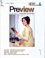 Preview: member magazine for Georgia Public Broadcasting, 2008 June