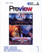 Preview: member magazine for Georgia Public Broadcasting, 2008 July