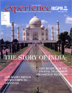 Experience: member magazine for Georgia Public Broadcasting, Jan. 2009