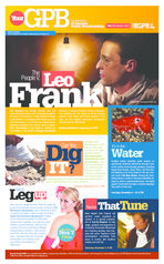 Your GPB: the newsletter of Georgia Public Broadcasting [Vol. 3 (Nov. 2009)]