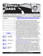 Georgia roads [Spring 2006]