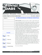 Georgia roads [Summer 2007]