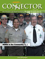 The connector: employee newsletter of the Georgia Department of Transportation [Spring 2009]