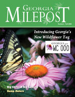 Georgia milepost [2008 (Summer/Fall)]