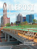 Georgia milepost [2009 (Spring)]