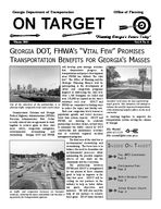 On target, Vol. 8, no. 6 (Winter 2003)
