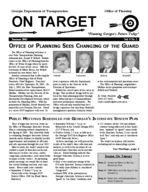 On target, Vol. 9, no. 2 (Summer 2003)