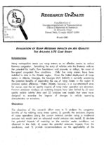 Research up2date [Mar. 2001]