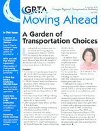 Moving ahead : a newsletter of the Georgia Regional Transportation Authority, Fall 2002