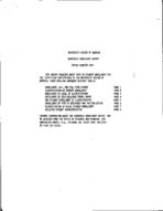 Quarterly enrollment report, Spring 1989