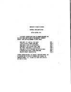 Quarterly enrollment report, Winter 1990
