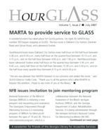 HourGLASS : a newsletter for friends of the Georgia Library for Accessible Services, Vol. 1, no. 2 (July 2007)