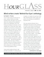 HourGLASS : a newsletter for friends of the Georgia Library for Accessible Services, Vol. 2, no. 1 (Fall 2008)
