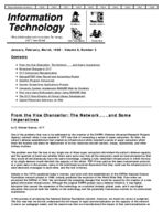 Information technology, Georgia. University System of Georgia. Board of Regents. Office of Information and Instructional Technology