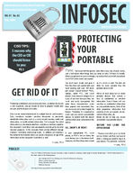 INFOSEC: information security news from the University System of Georgia, May 2009 (Vol. 1, No. 2)