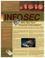 INFOSEC: information security news from the University System of Georgia, Oct. 2010