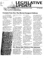 Legislative update: a briefing for faculty and staff of the University System of Georgia, No. 3 (Feb 8, 1999)