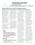 Legislative update: a briefing for faculty and staff of the University System of Georgia, No. 4 (Jan. 28, 2002)