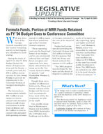 Legislative update: a briefing for faculty and staff of the University System of Georgia, No. 12 (Apr. 14, 2003)
