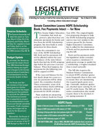 Legislative update: a briefing for faculty and staff of the University System of Georgia, No. 9 (Mar. 9, 2004)