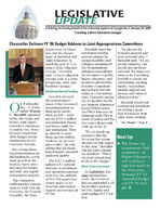 Legislative update: a briefing for faculty and staff of the University System of Georgia, No. 3 (Jan. 25, 2005)