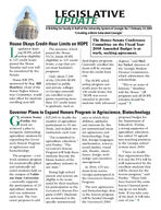 Legislative update: a briefing for faculty and staff of the University System of Georgia, No. 7 (Feb. 24, 2005)