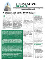 Legislative update: a briefing for faculty and staff of the University System of Georgia, No. 13 (Apr. 12, 2006)