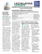 Legislative update: a briefing for faculty and staff of the University System of Georgia, No. 10 (Apr. 2, 2007)