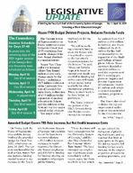 Legislative update: a briefing for faculty and staff of the University System of Georgia, No. 11 (Apr. 16, 2007)