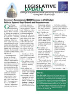 Legislative update: a briefing for faculty and staff of the University System of Georgia, No. 6 (Feb. 12, 2007)