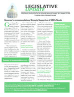 Legislative update: a briefing for faculty and staff of the University System of Georgia, No. 2 (Jan. 22, 2008)
