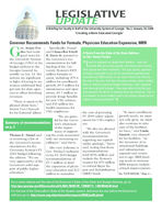 Legislative update: a briefing for faculty and staff of the University System of Georgia, No. 2 (Jan. 20, 2009)