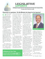 Legislative update: a briefing for faculty and staff of the University System of Georgia, No. 3 (Jan. 26, 2009)