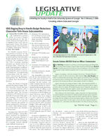Legislative update: a briefing for faculty and staff of the University System of Georgia, No. 4 (Feb. 2, 2009)