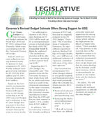 Legislative update: a briefing for faculty and staff of the University System of Georgia, No. 10 (Mar. 15, 2010)